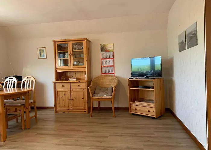 Ferienwohnung Suederhafen